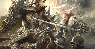 Kingdom Under Fire 2 -  