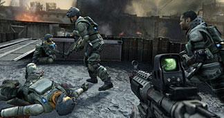 -   Killzone 2