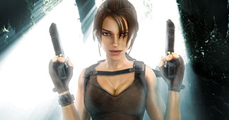 Tomb Raider-  