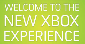 New Xbox Experinece  !