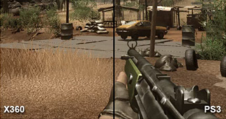 Far Cry 2:   PS3 - X360