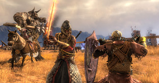  : Lord of the Rings Conqiuest