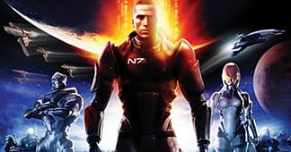 Mass Effect 2   !