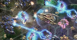   Starcraft 2- 