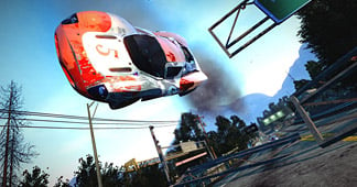 : Burnout Paradise ()