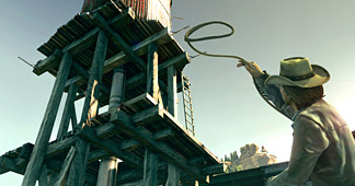 Call of Juarez: Bound in Blood