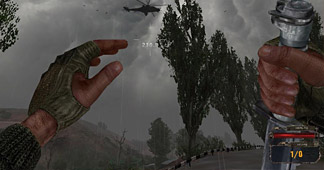 : Stalker  2004