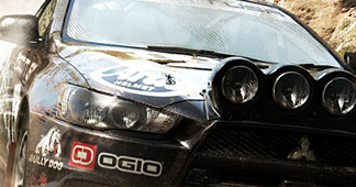 DiRT 2