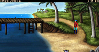 King's Quest 2 Enhanced