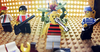 : LEGO Rock Band 