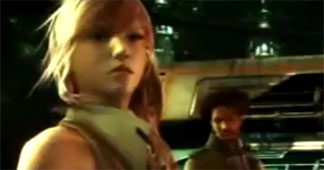 Final Fantasy XIII:  