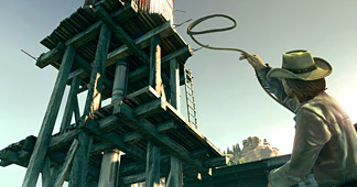 Call of Juarez: Bound in Blood