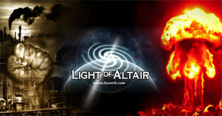  : Light of Altair
