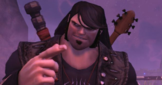 Brutal Legend:  