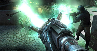 Wolfenstein-  