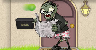 Plants Vs Zombies