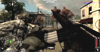  : America's Army 3.0