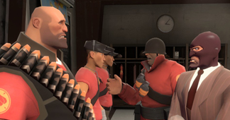 Team Fortress 2: 
