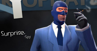 TF2: Meet The Spy