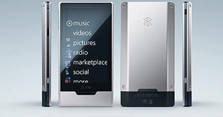  : Zune HD