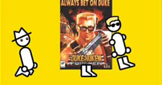    Duke Nukem Forever