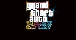  GTA IV: The Ballad of Gay Tony