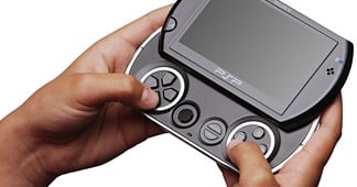  : - PSP Go!  