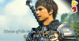 E3:  Final Fantasy 14