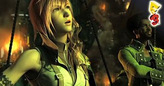 E3:   -Final Fantasy 13