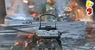 E3:   -Modern Warfare 2