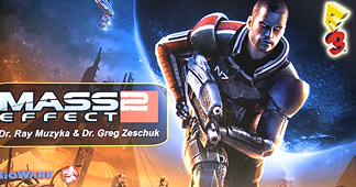 E3:  - Mass Effect 2