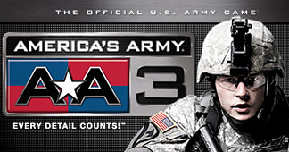 America's Army 3  
