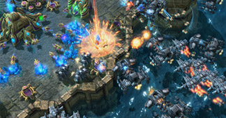 Starcraft 2-  