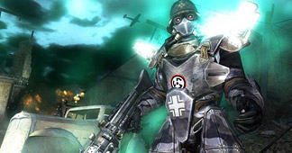 Wolfenstein-  