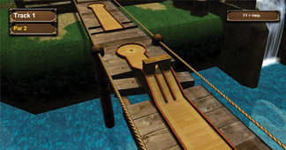  : Mini-Golf Club
