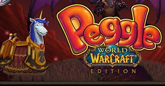 Peggle-  WoW, 