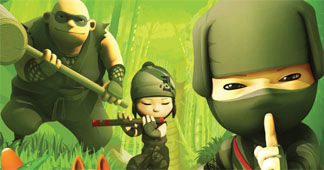  : Mini Ninjas