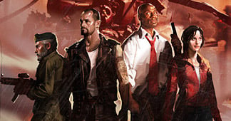 Left 4 Dead-    !