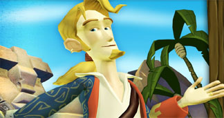 : Tales of Monkey Island 1