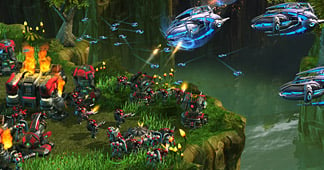 Starcraft 2-   