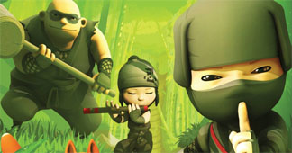 : Mini Ninjas