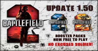  BF2 Patch 1.50 -  