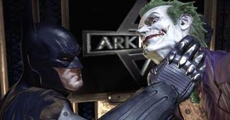  : Batman Arkham Asylum
