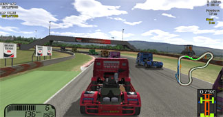  : Renault Truck Racing