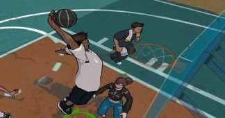  FreeStyle Street Basketball