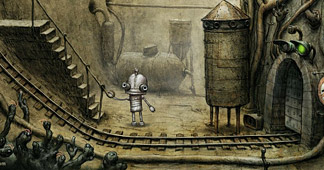 : Machinarium