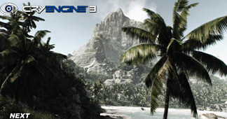  CryEngine 3 !