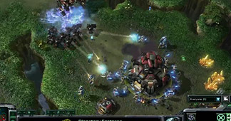 Starcraft 2- "  4