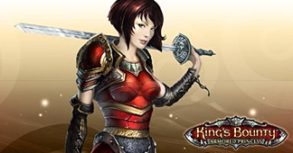 : King's Bounty: Armored Princess