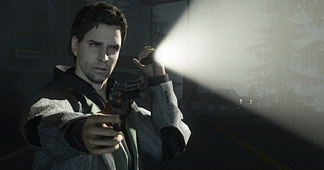   Alan Wake